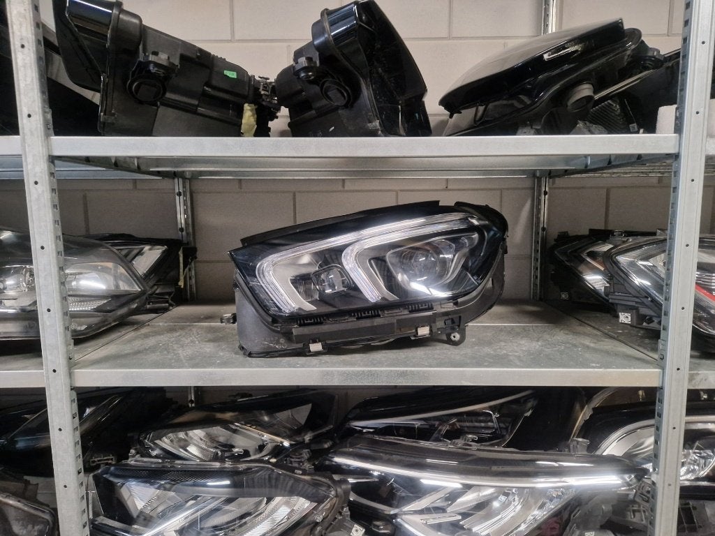 Mercedes GLE W167 mulitbeam LED koplamp links, Auto-onderdelen, Ophalen of Verzenden, Gereviseerd, Mercedes-Benz