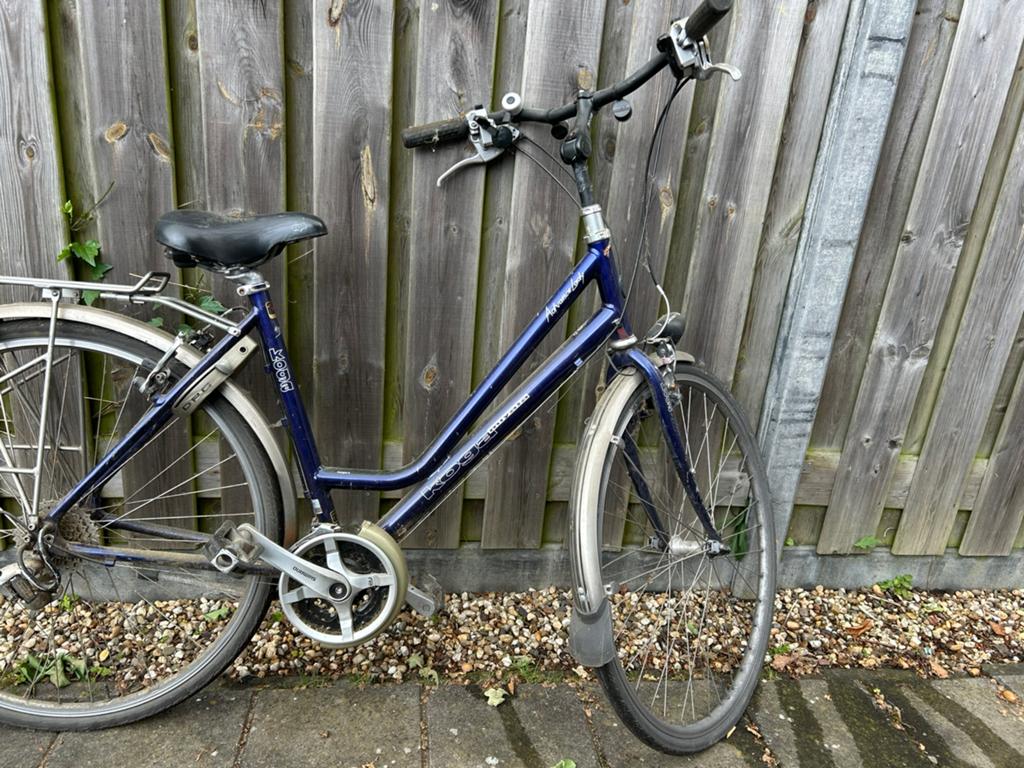 Koga Miyata opknappertje, 28 inch, Gebruikt, Velgrem, Ophalen