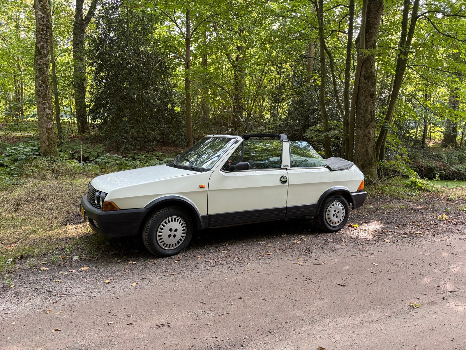 Fiat Ritmo Bertone Cabrio 85 | 1.5 | Italiaanse Oldtimer, foto 3