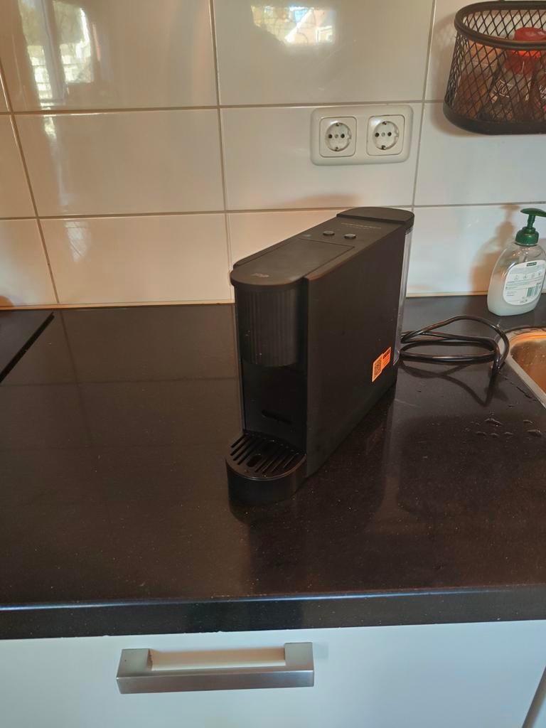Cup koffiemachine JAP capsura, Ophalen of Verzenden, Koffiemachine