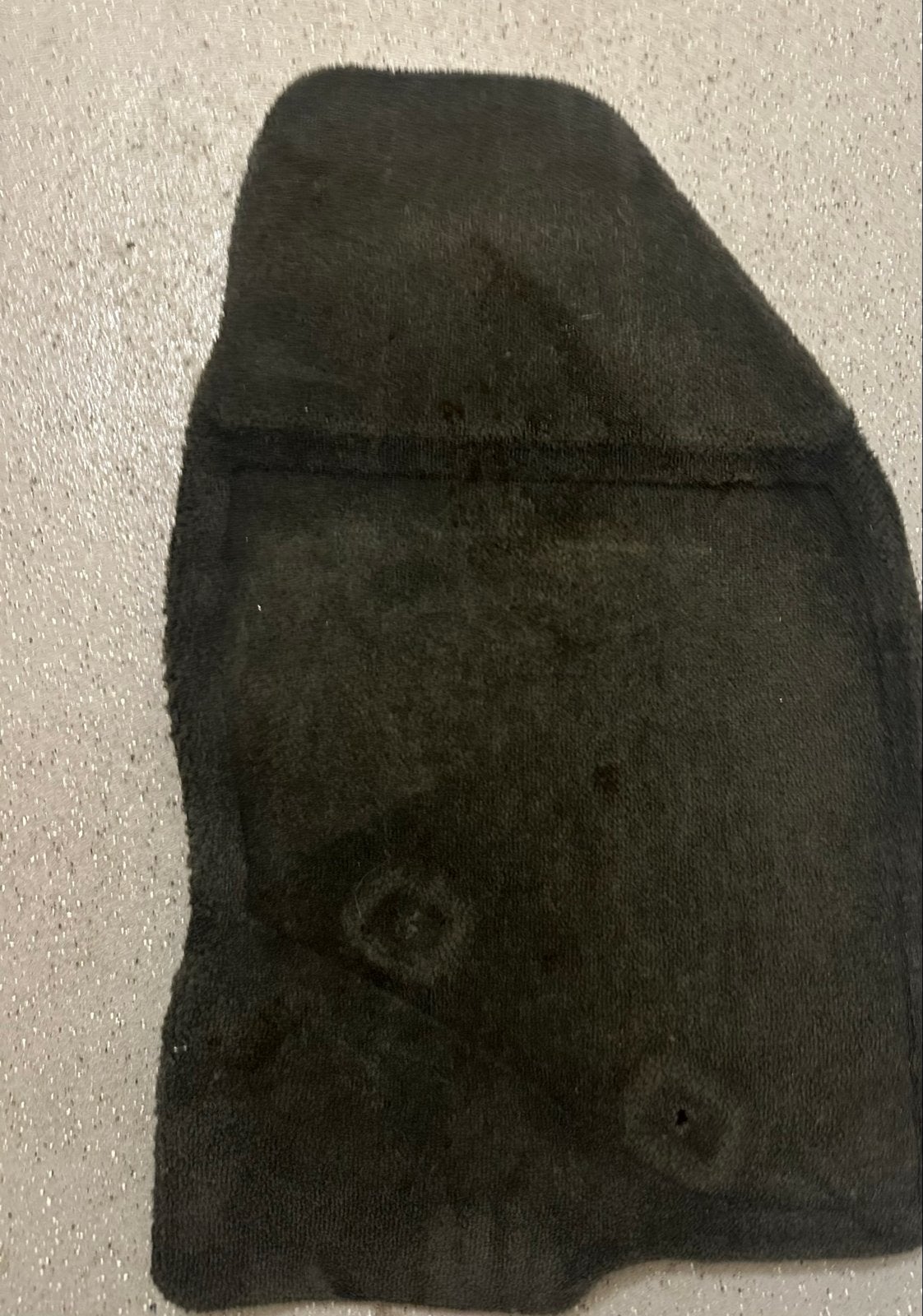 Volvo  S60 Vloermat Rechtsvoor, Ophalen of Verzenden, Gebruikt