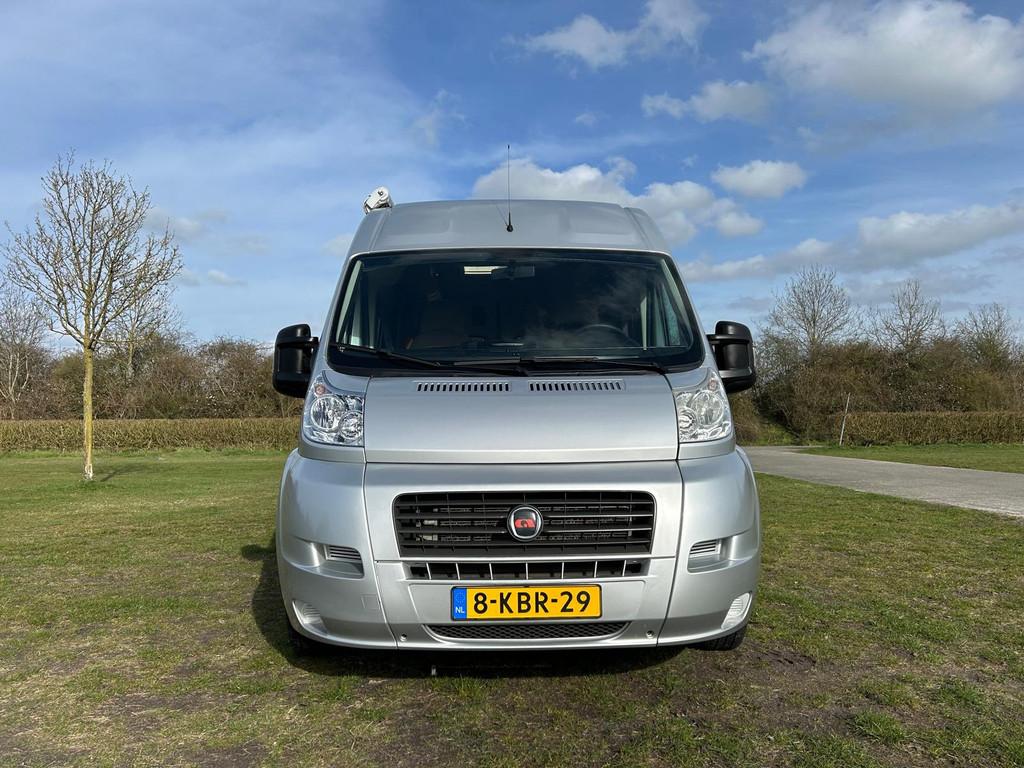 Adria TWIN ACTIVE 540 2.3 131 PK Fiat Ducato Buscamper Origi, Caravans en Kamperen, Campers, Buscamper of Camperbus, Info@autoverkoopheerenveen.nl