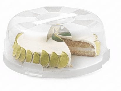 Snips Delice Taart- of koekdoos met deksel, Overige typen, Kunststof, Nieuw, Ophalen of Verzenden