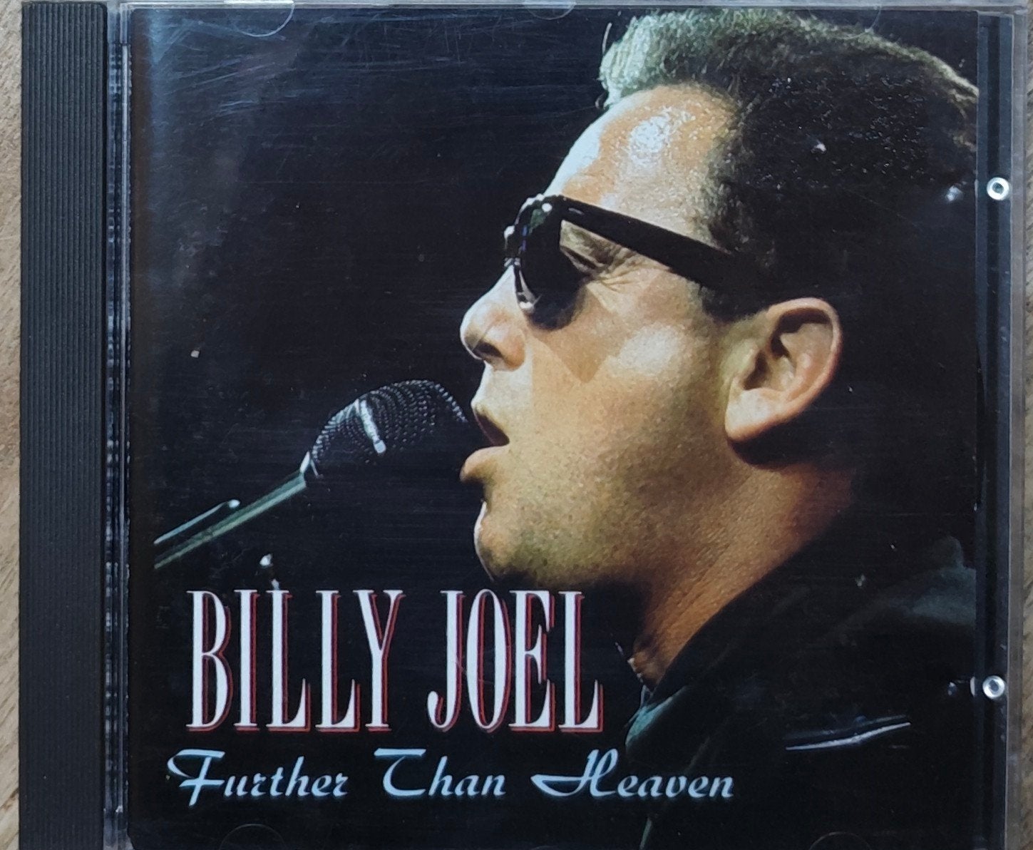 Billy Joel - Further Than Heaven CD, Gebruikt, Pop, Ophalen of Verzenden, Inclusief doosje