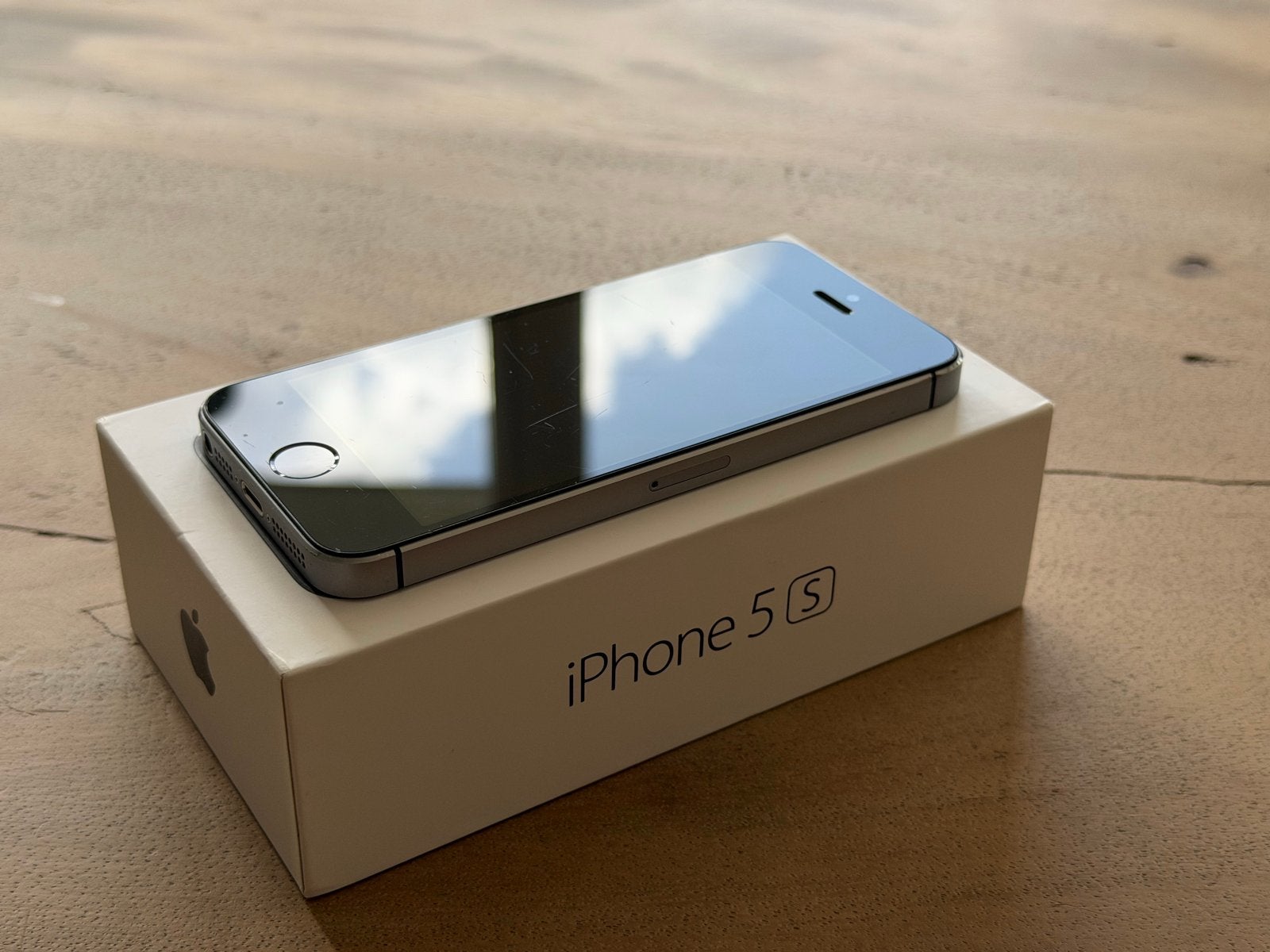 Apple iPhone 5S 16GB - in super staat, simlockvrij, Telecommunicatie, 16 GB, Ophalen of Verzenden, Zo goed als nieuw, Zonder abonnement