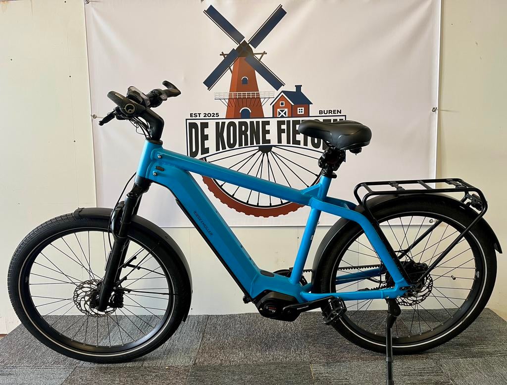 Riese & Müller Charger GT., Fietsen en Brommers, Fietsen | Heren | Herenfietsen, 53 tot 57 cm, Ophalen, Zo goed als nieuw, Overige merken