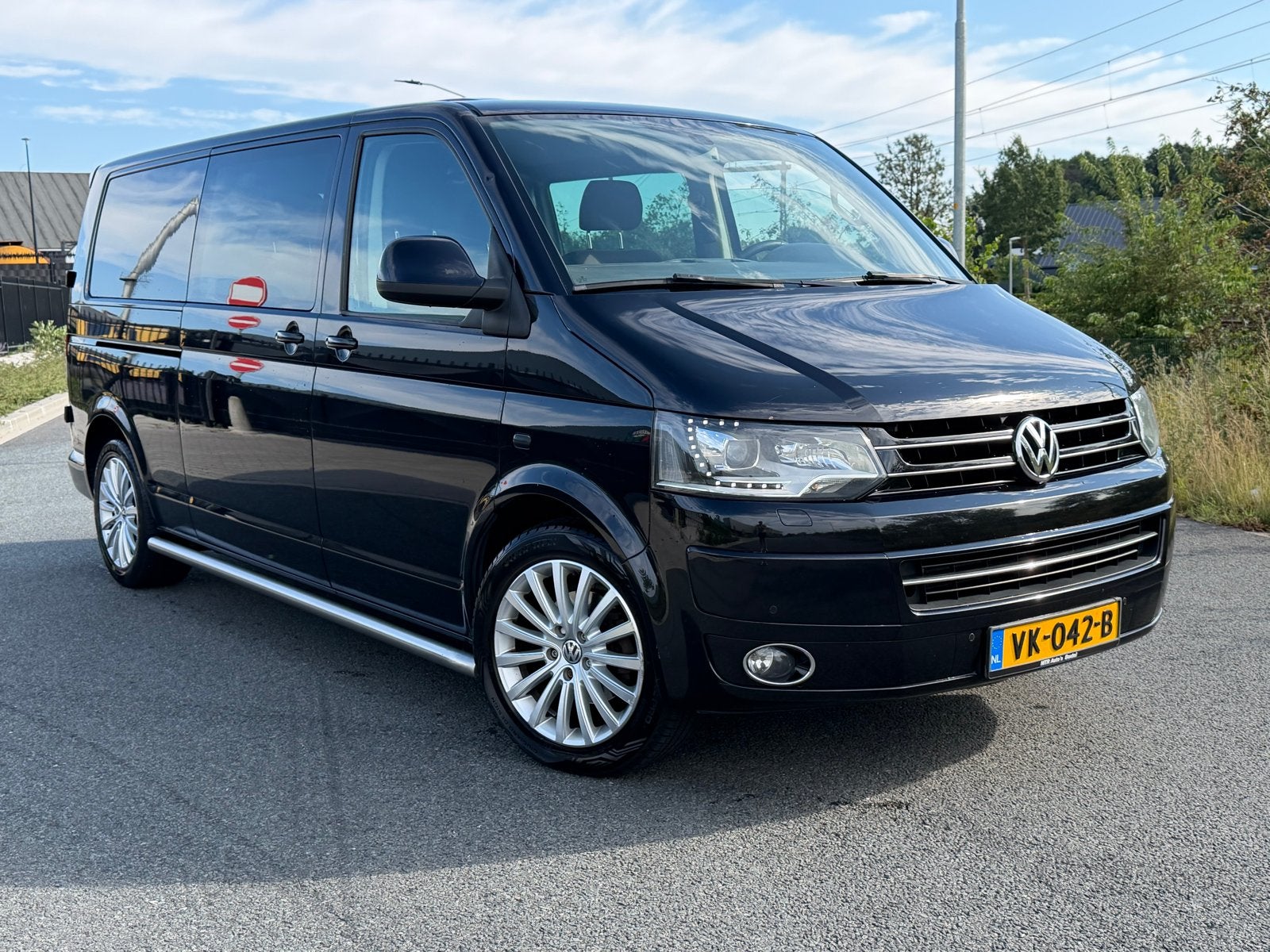 Volkswagen Transporter C 2.0D NAP! 4MOTION 2014, 13 km/l, 4 cilinders, 1905 kg, Origineel Nederlands