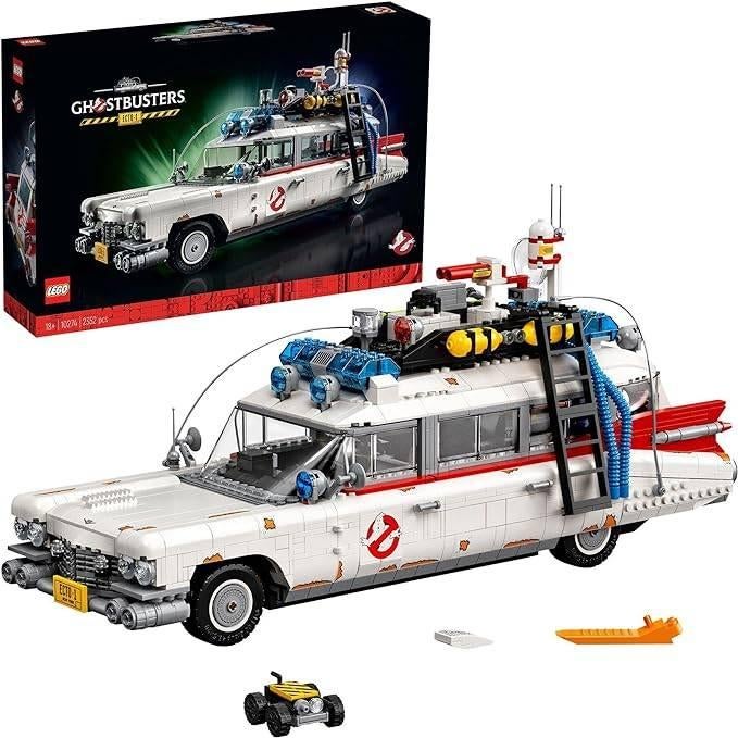 Lego 10274 Ghostbusters ECTO-1 NIEUW 25% KORTING, Kinderen en Baby's, Speelgoed | Duplo en Lego, Ophalen, Lego, Nieuw, Technic