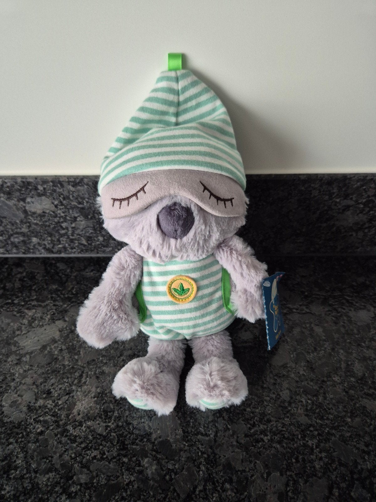 NICI - Slaap Knuffel Koala NIEUW, Ophalen of Verzenden, Nieuw, Overige typen