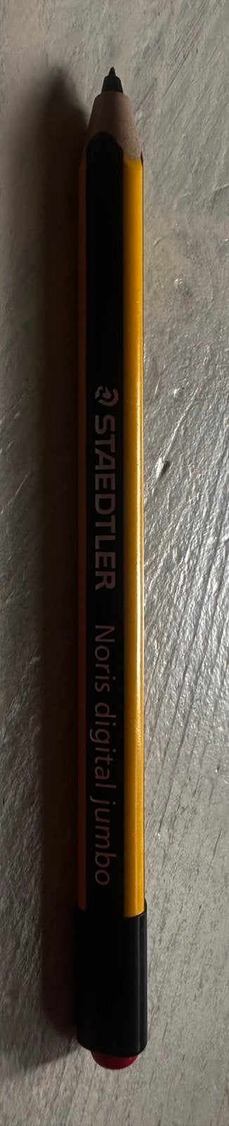 STAEDTLER Noris digital jumbo stylus – splinternieuw, Ophalen of Verzenden, Nieuw