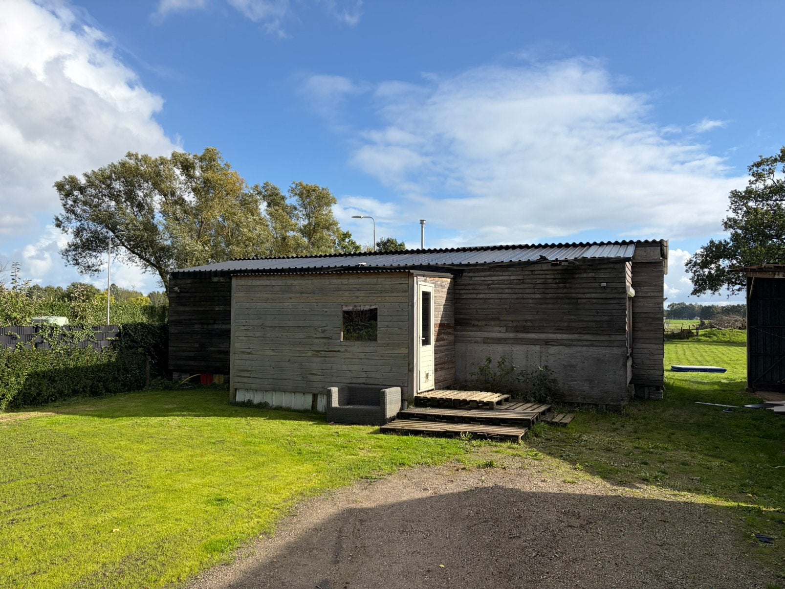Zeer Ruime Woonunit 138m2 4 slaapkamers + opbergkamer, Ophalen, Gebruikt