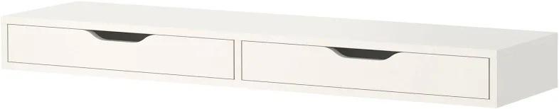 IKEA ekby ladekastje, Huis en Inrichting, Kasten | Ladekasten, Ophalen, Gebruikt, 100 tot 150 cm, Minder dan 100 cm