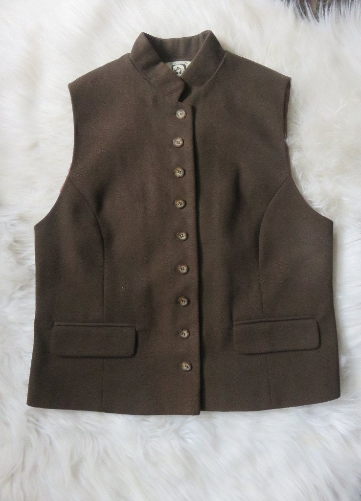 Jerry Williams - dames gilet - valt als 38, Ophalen of Verzenden, Zo goed als nieuw, Maat 38/40 (M), Overige kleuren
