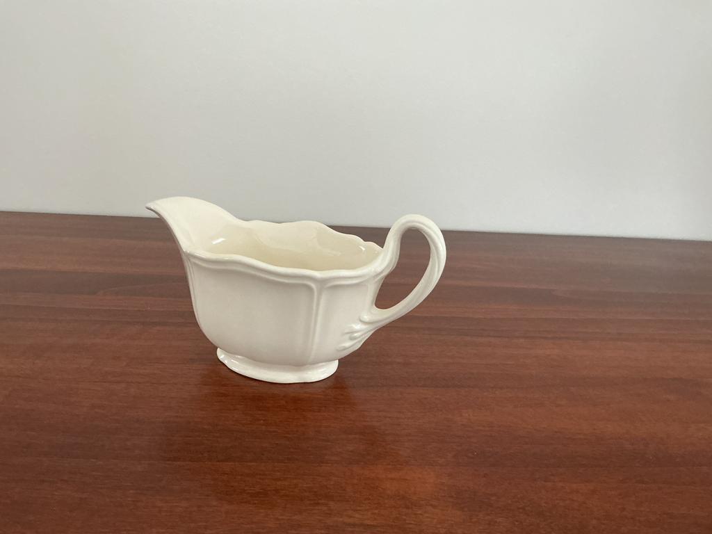 Aangeb. Wedgwood Queens Plain juskom, Antiek en Kunst, Ophalen