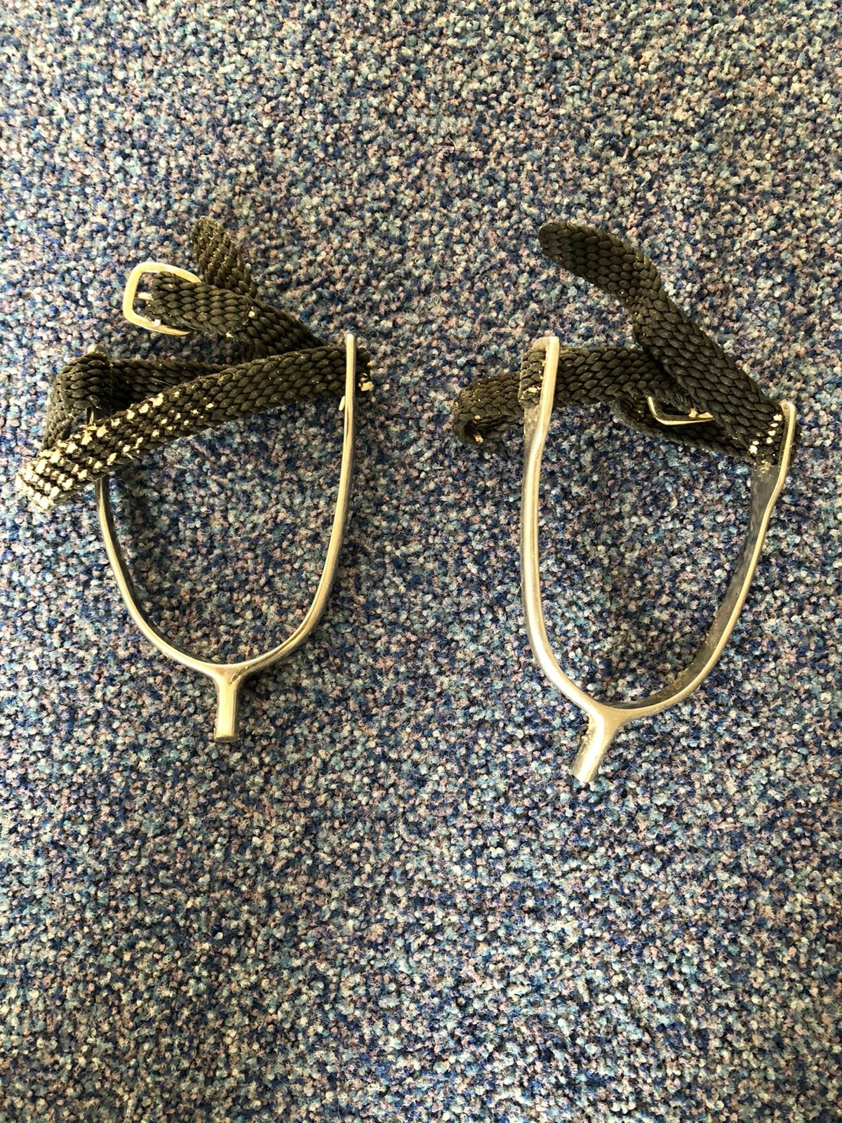 Set sporen, Ophalen of Verzenden, Gebruikt, Overige soorten