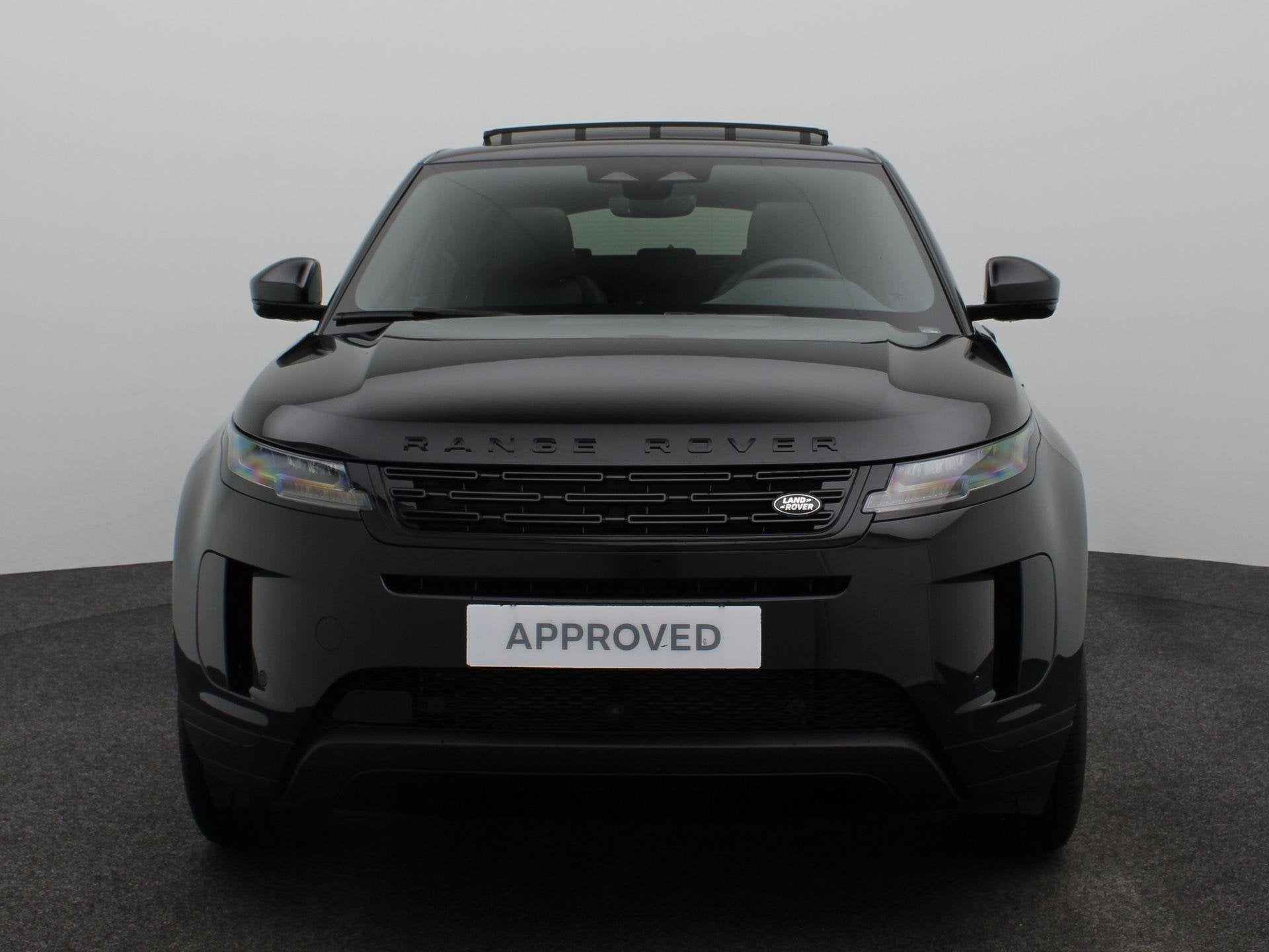 Land Rover Range Rover Evoque 1.5 P270e PHEV AWD S, Auto's, Land Rover, 12 maanden, 1498 cc, 15 kWh, Zwart