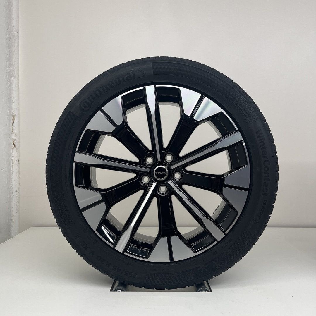 Volvo XC60 - 20 inch - winterbanden NIEUW, Auto-onderdelen, Banden en Velgen, 255 mm, Banden en Velgen, Nieuw, Personenwagen