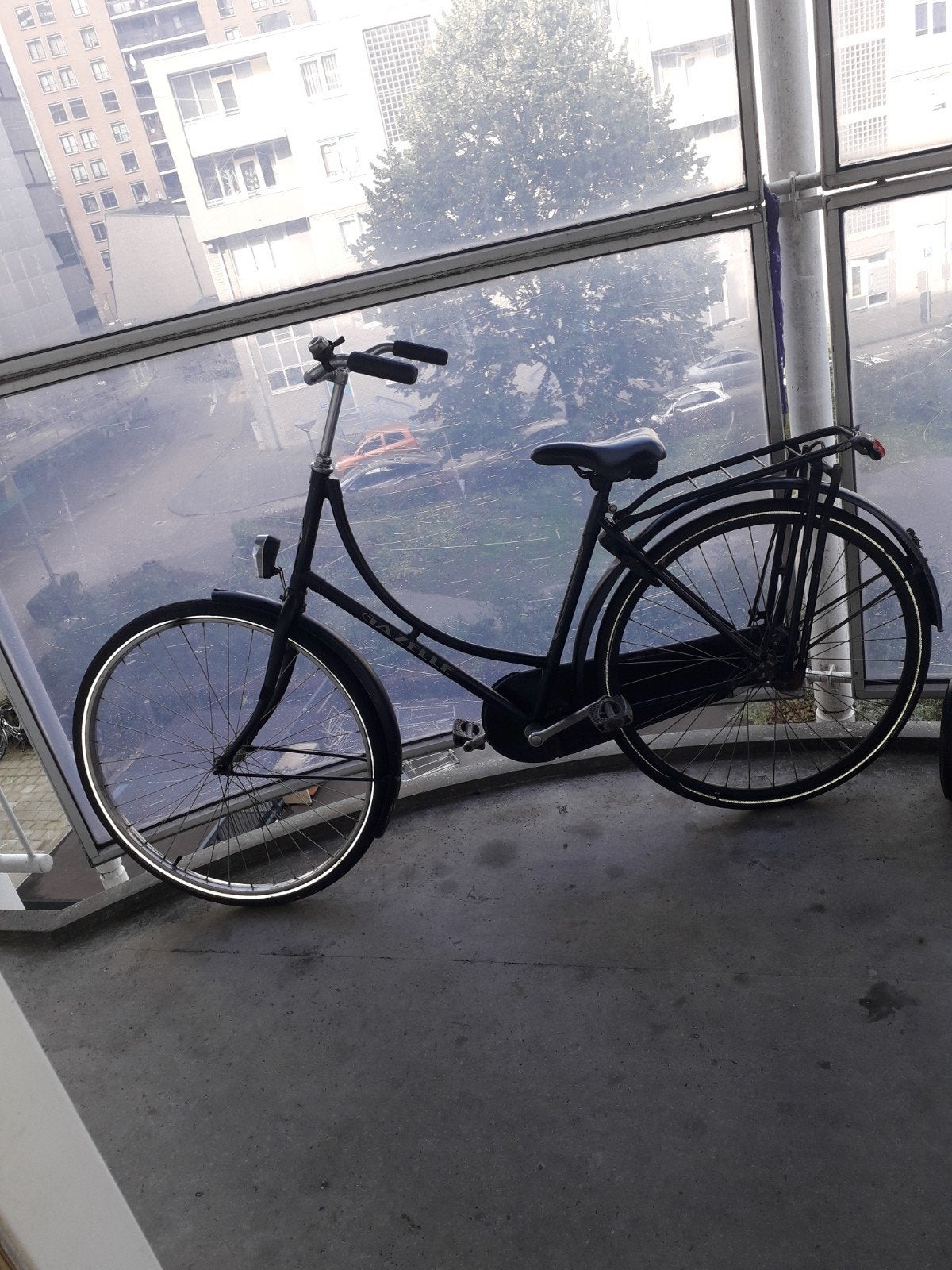Gazzele Omafiets Te koop, met slot!, 56 cm of meer, Ophalen, Gebruikt