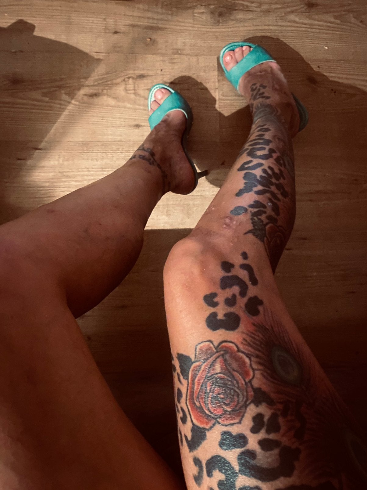 Zomerse muiltjes Tube, Overige kleuren, Zo goed als nieuw, Sandalen of Muiltjes, Ophalen of Verzenden
