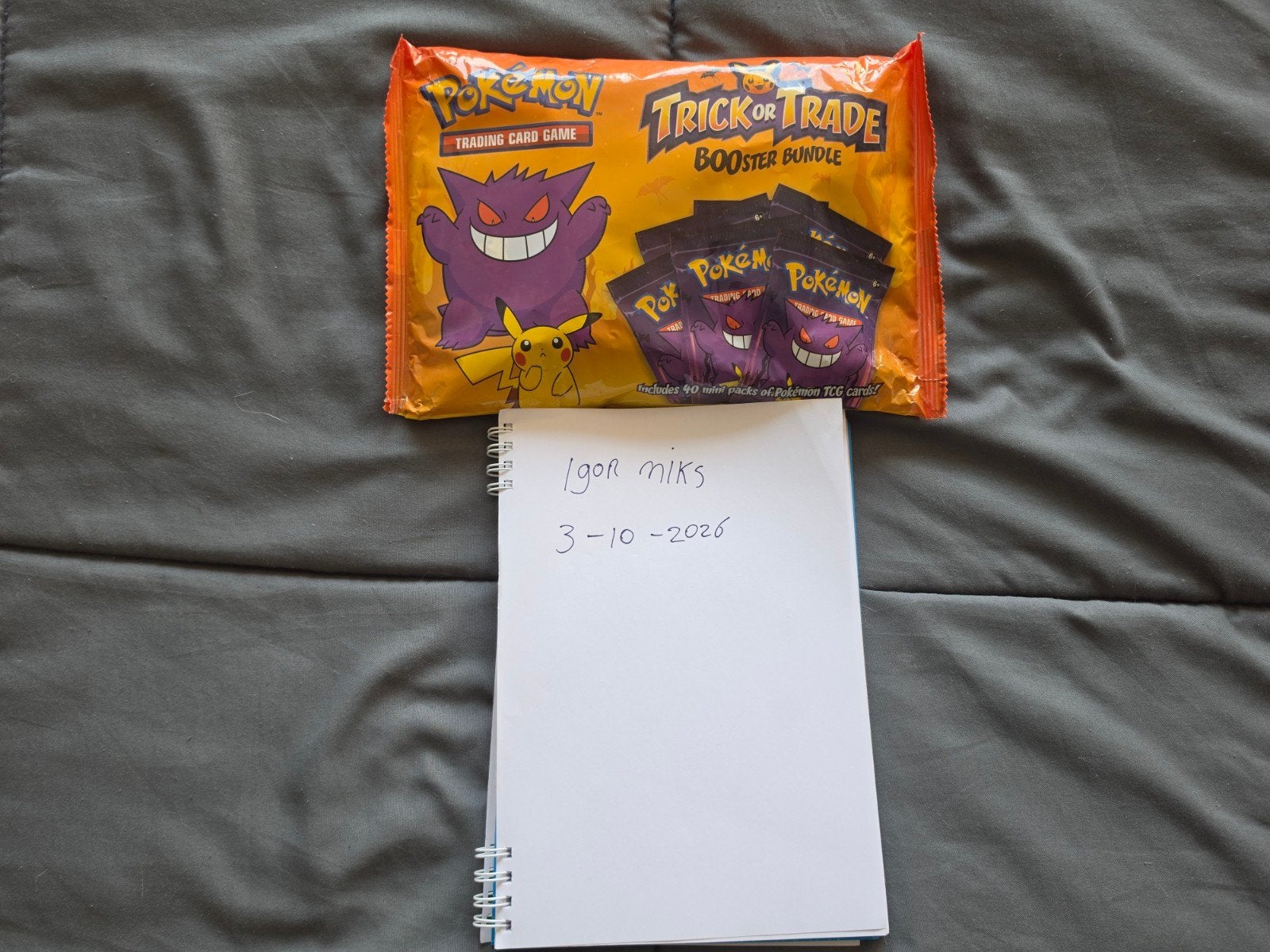 Pokémon Trick or Trade Booster Bundle - Halloween, Ophalen of Verzenden, Nieuw, Boosterbox