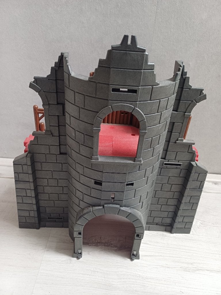 Playmobil Kasteel/Fort - Losse onderdelen, Kinderen en Baby's, Ophalen, Losse onderdelen, Historisch, Zo goed als nieuw