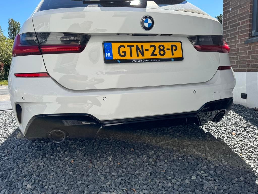 Bmw g20/g21 diffuser, Ophalen of Verzenden, Nieuw, BMW, Bumper