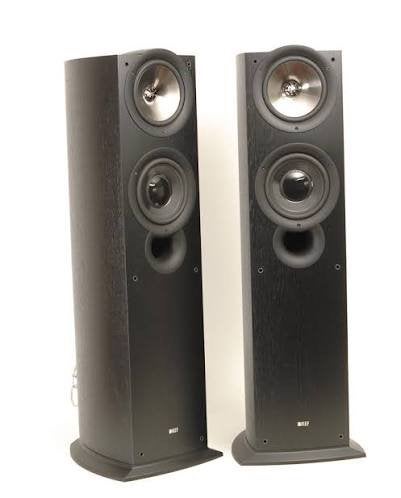 Kef iq70, Ophalen, Zo goed als nieuw, Overige merken
