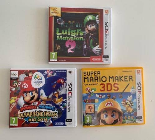 Super Mario Maker voor Nintendo 2DS en 3DS kopen | Marktplaats