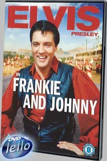 Frankie and Johnny (1966 Elvis Presley), SC2, nieuw, NLO, Alle leeftijden, Ophalen of Verzenden, Zo goed als nieuw, Overige genres