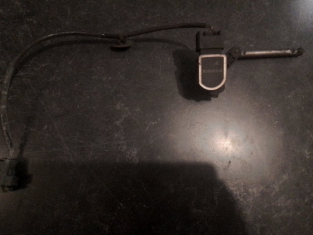 KOPLAMPHOOGTE STEL SENSOR PEUGEOT 307 CC, Auto-onderdelen, Niet ingevuld, Gebruikt, Niet ingevuld, Ophalen of Verzenden