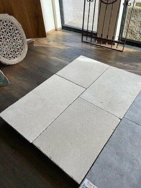 TIJDELIJK AFGEPRIJSD! BOURGONDISCHE DALLEN BOURGOGNE BLANCHE, Ophalen, Nieuw, 75 m² of meer, Overige typen