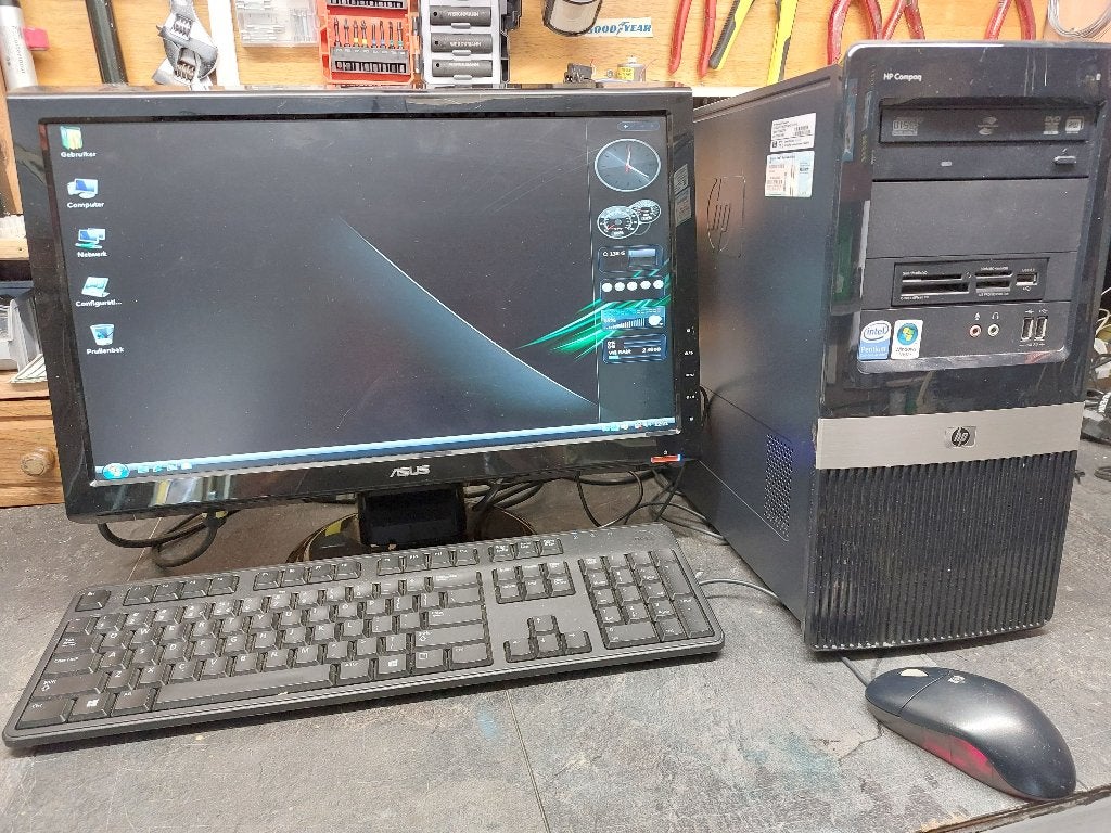 pc onderdelen, Computers en Software, Desktop Pc's, Ophalen of Verzenden, Onbekend