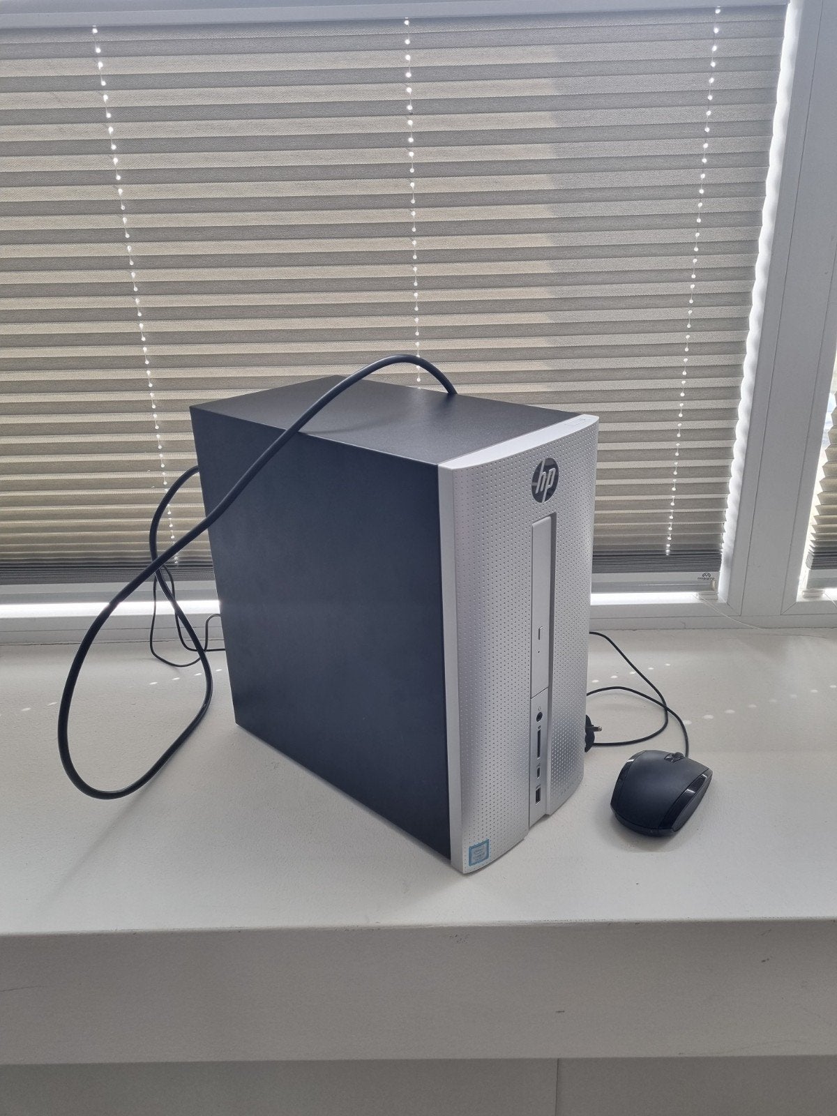 HP Pavilion i5-7400 8GB 256GB SSD, Ophalen, HP Pavilion, SSD, Intel Core i5