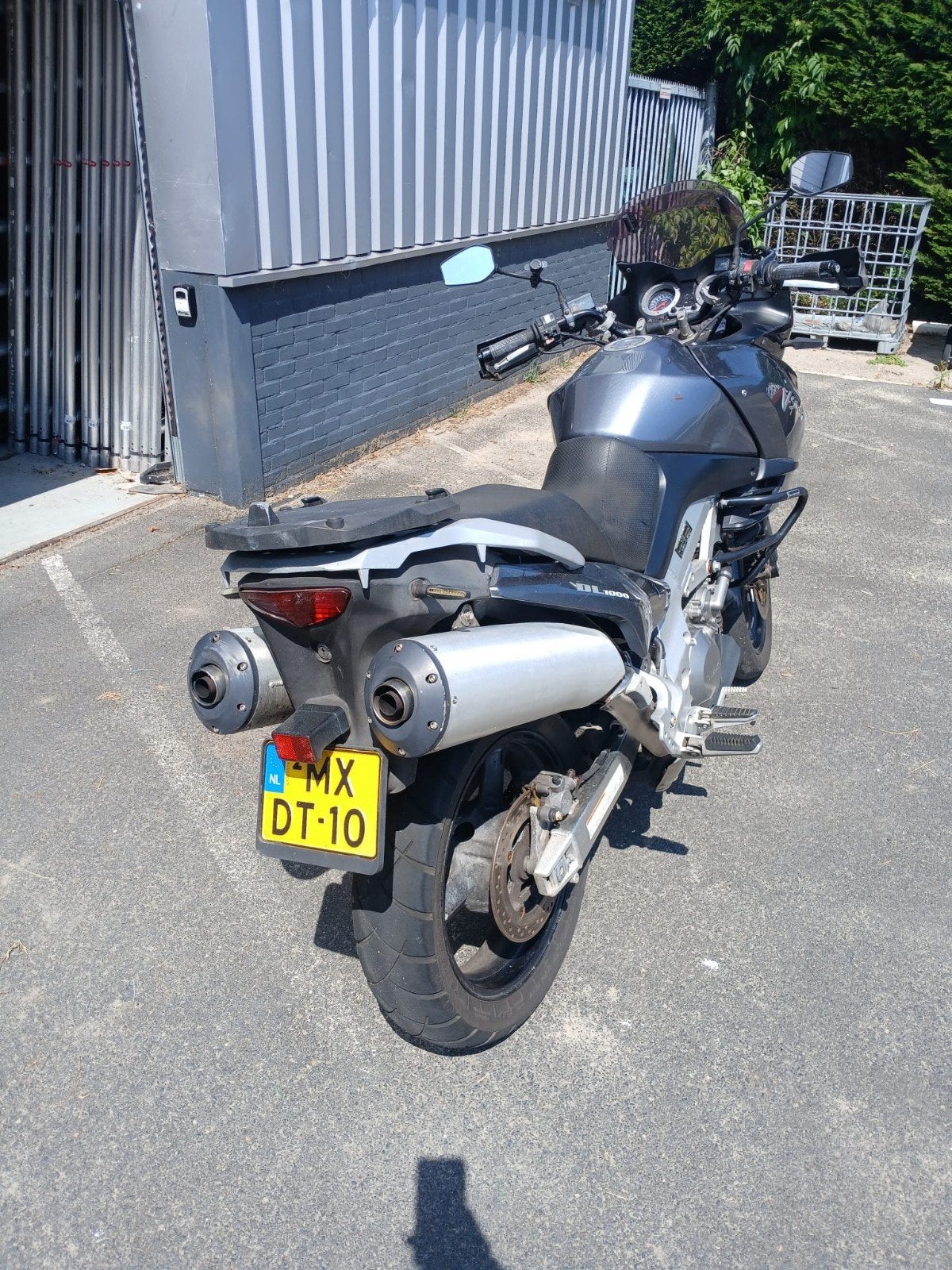 Suzuki V-Strom 1000 - Comfortabele Toermotor, 2 cilinders, Motorrijbewijs A, Gebruikt, Particulier