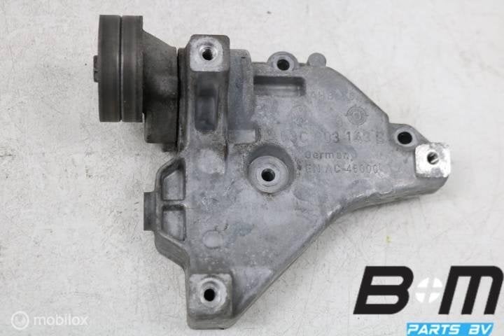 Steun voor aircocompressor VW Polo 6C GTI 03C903143B, Gebruikt