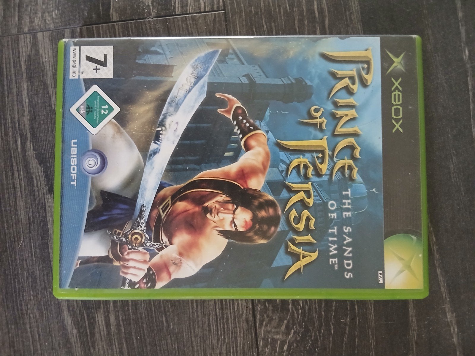 XBOX ONE  PRINCE OF PERSIA + 2 gratis demo's erbij, Avontuur en Actie, Online, 2 spelers, Ophalen of Verzenden
