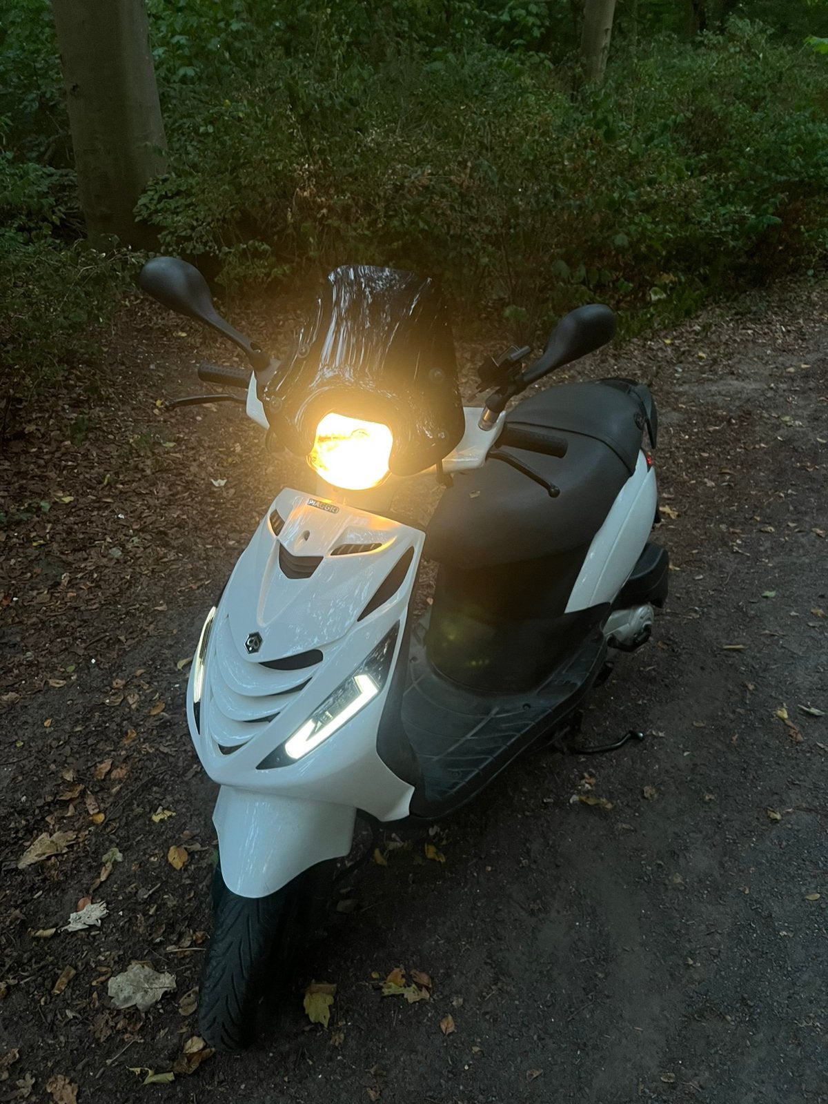 Piaggio zip 50cc 4t snor, Verzenden, Zo goed als nieuw, Benzine, Zip