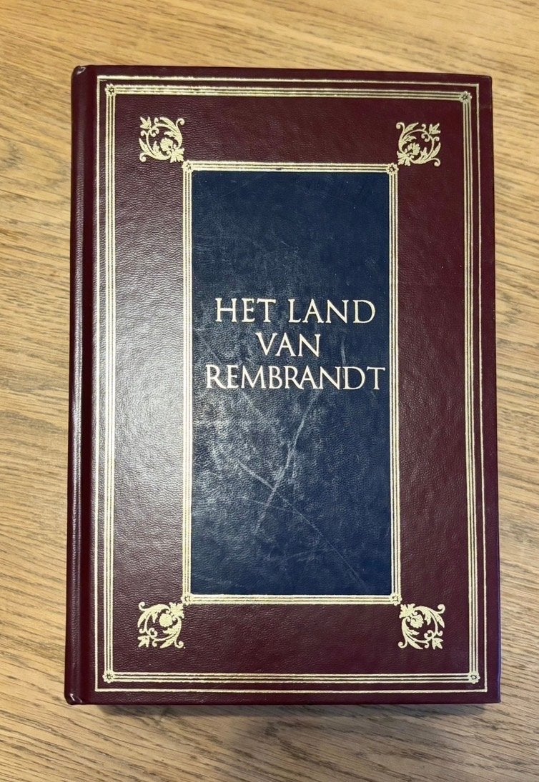 Het Land van Rembrandt - Conrad Busken Huet, Boeken, Kunst en Cultuur | Fotografie en Design, Gelezen, Overige onderwerpen, Ophalen