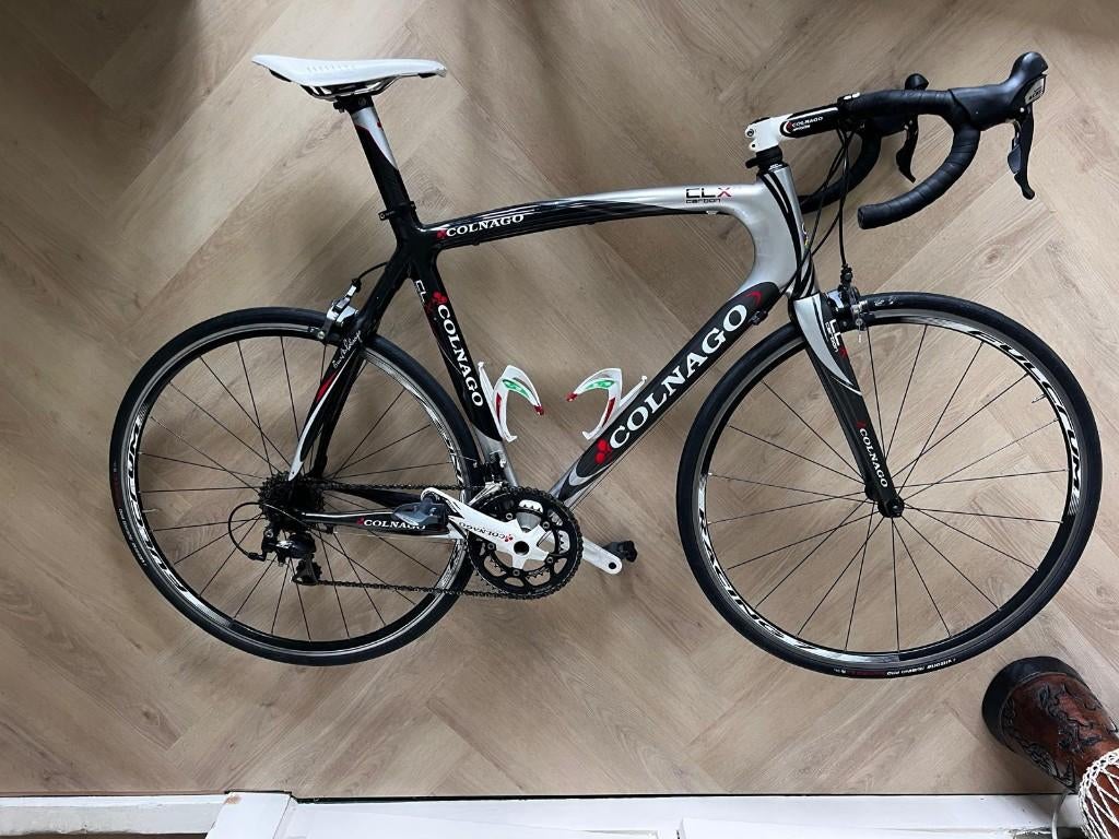 Colnago CLX 2.0 Carbon Racefiets Maat 58, 60, Fietsen en Brommers, Fietsen | Racefietsen, Zo goed als nieuw, Heren, Overige merken