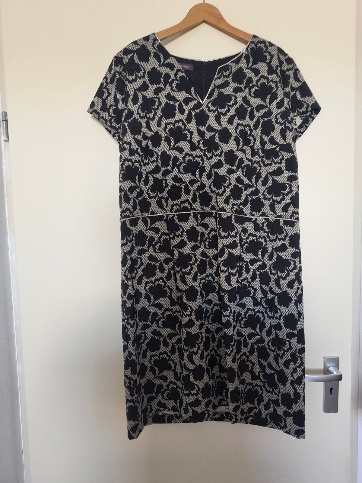 Jurk Marie Méro maat 46, Kleding | Dames, Meerkleurig, Maat 46/48 (XL) of groter, Ophalen of Verzenden, Zo goed als nieuw