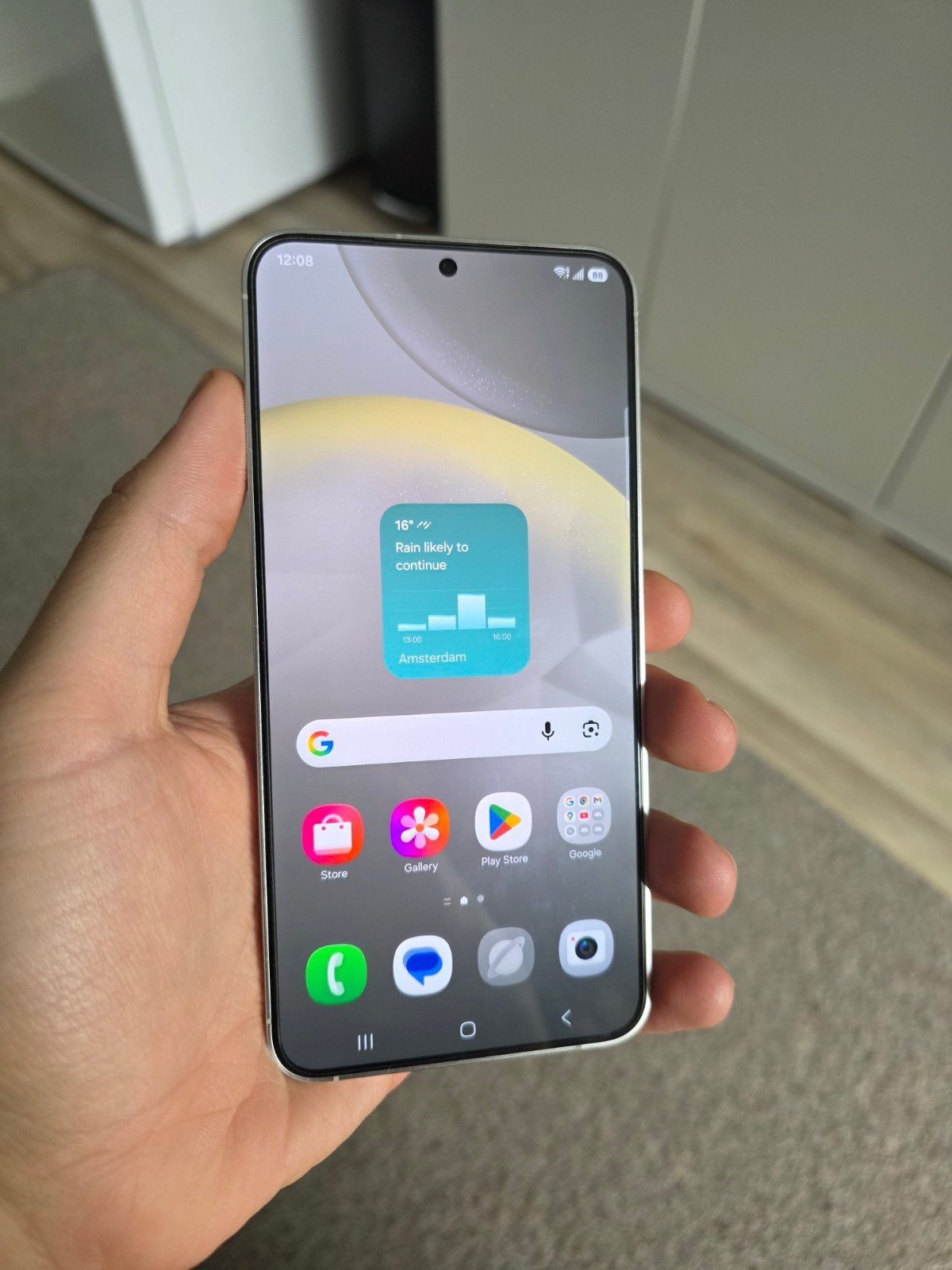 Foto 9 van Samsung Galaxy S24+ 256GB - Zo goed als nieuw