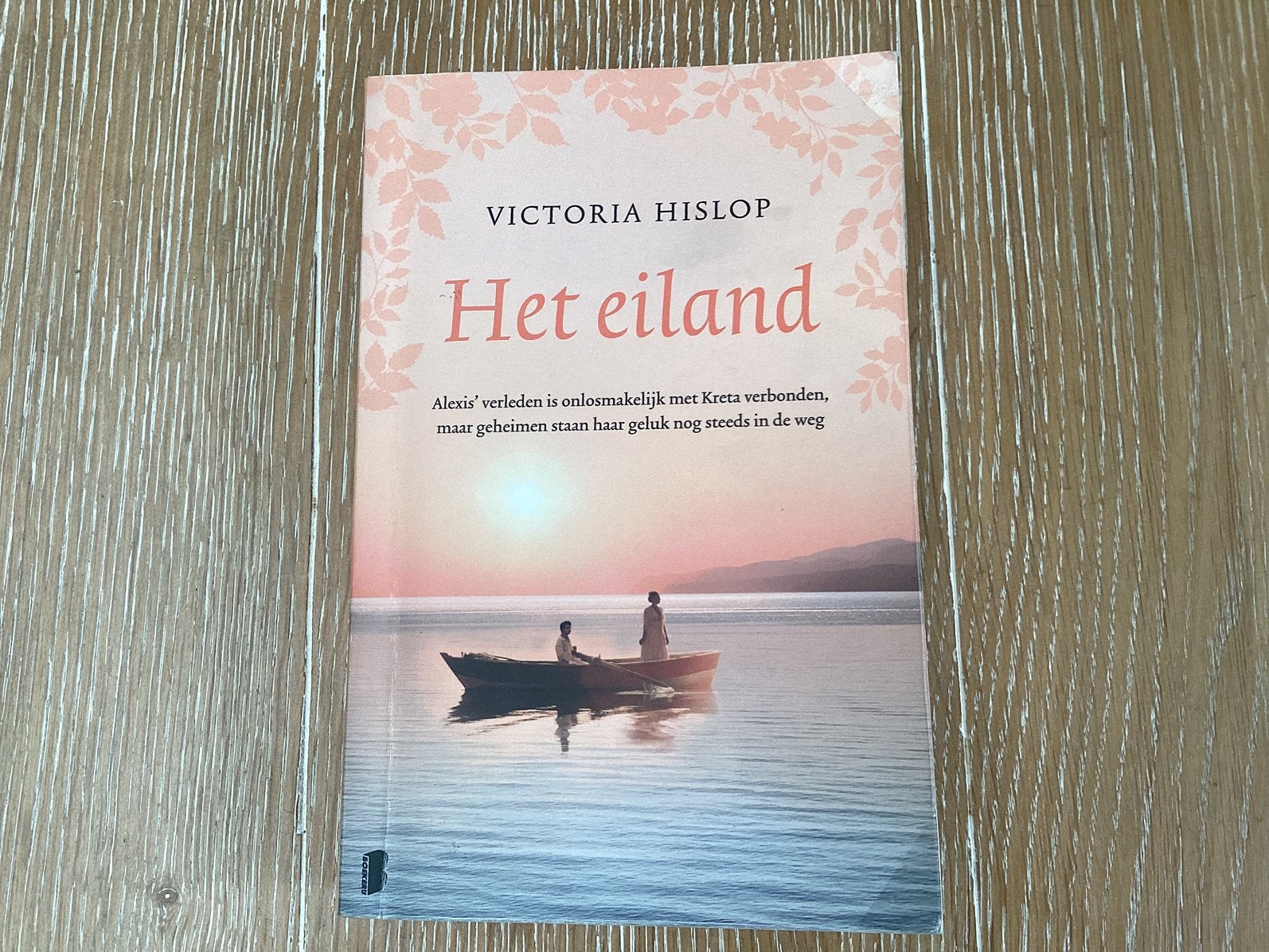 Victoria Hislop - Het eiland (Spinalonga), Ophalen of Verzenden, Gelezen, Victoria Hislop
