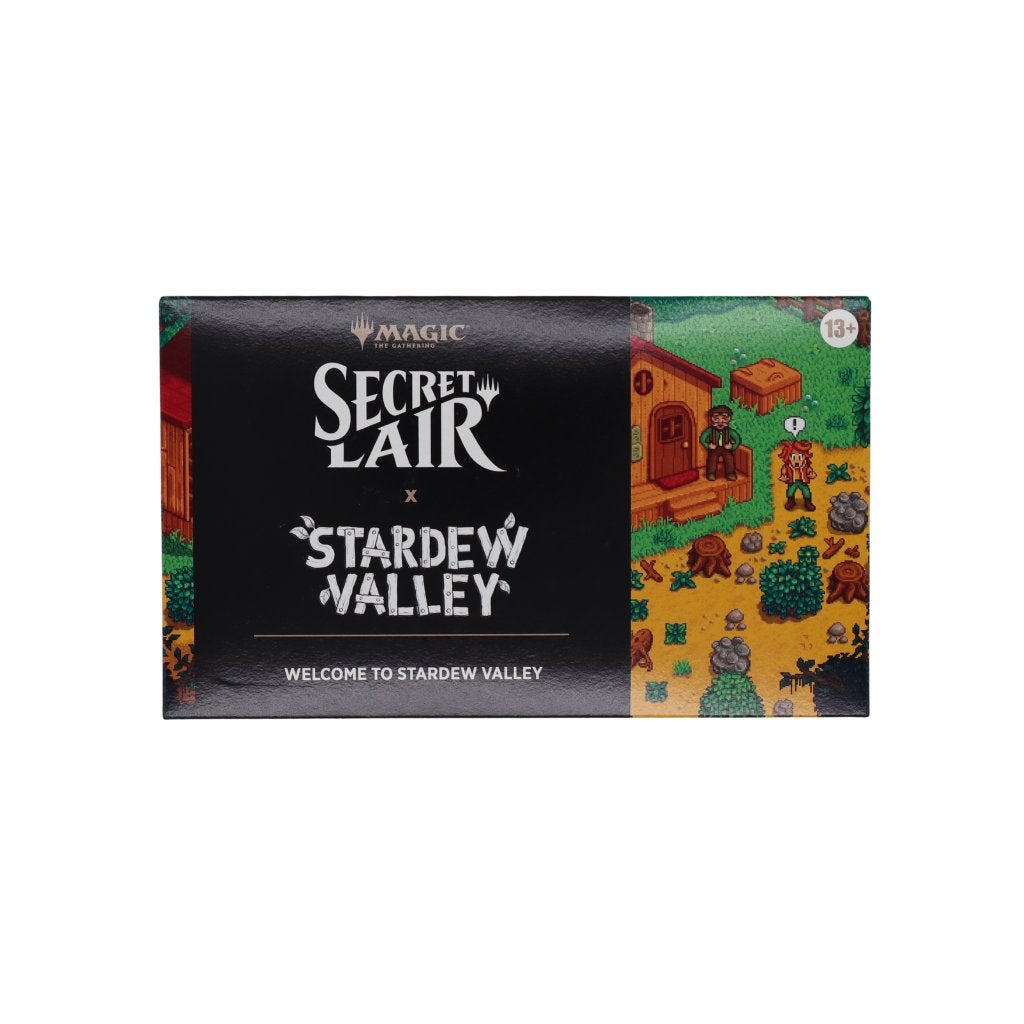 Magic: The Gathering Secret Lair x Stardew Valley – Nieuw, Ophalen of Verzenden, Nieuw