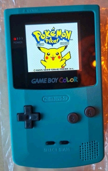 GameBoy color nieuw ips scherm en behuizing, Ophalen, Refurbished, Game Boy Color