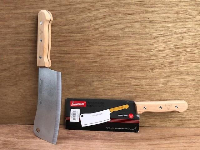 Hakmes RVS 32cm., Eddiys, Espel, Nieuw, Info@eddiys.eu