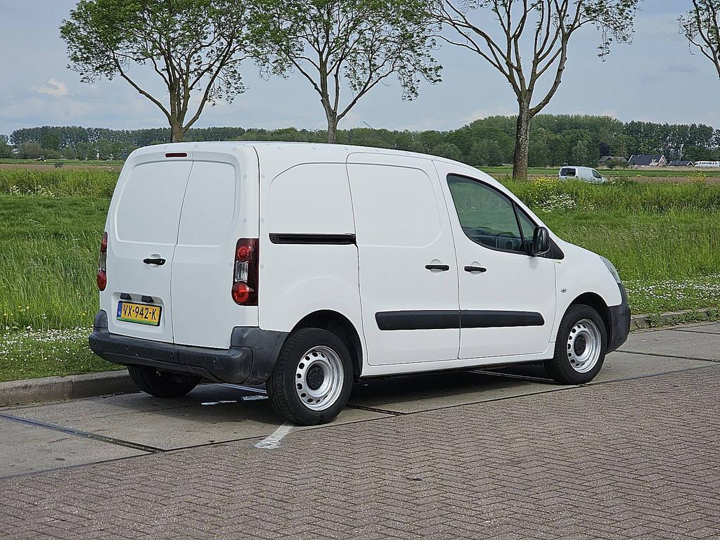 PEUGEOT PARTNER, Gebruikt, Wit, Te koop, Euro 6