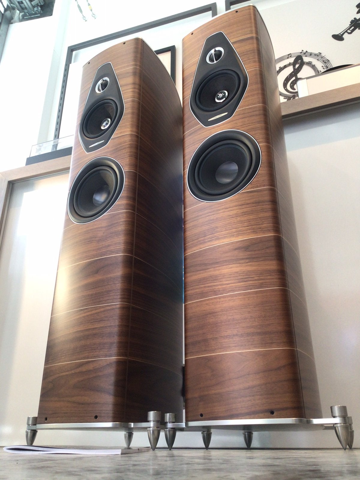 Sonus Faber Olympica Nova II