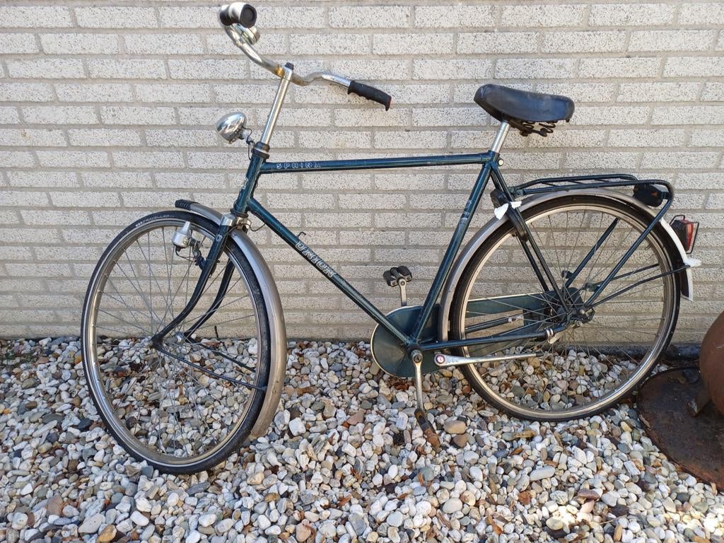 Union heren fiets - Klassiek en Degelijk, Ophalen of Verzenden, Gebruikt, Overige merken