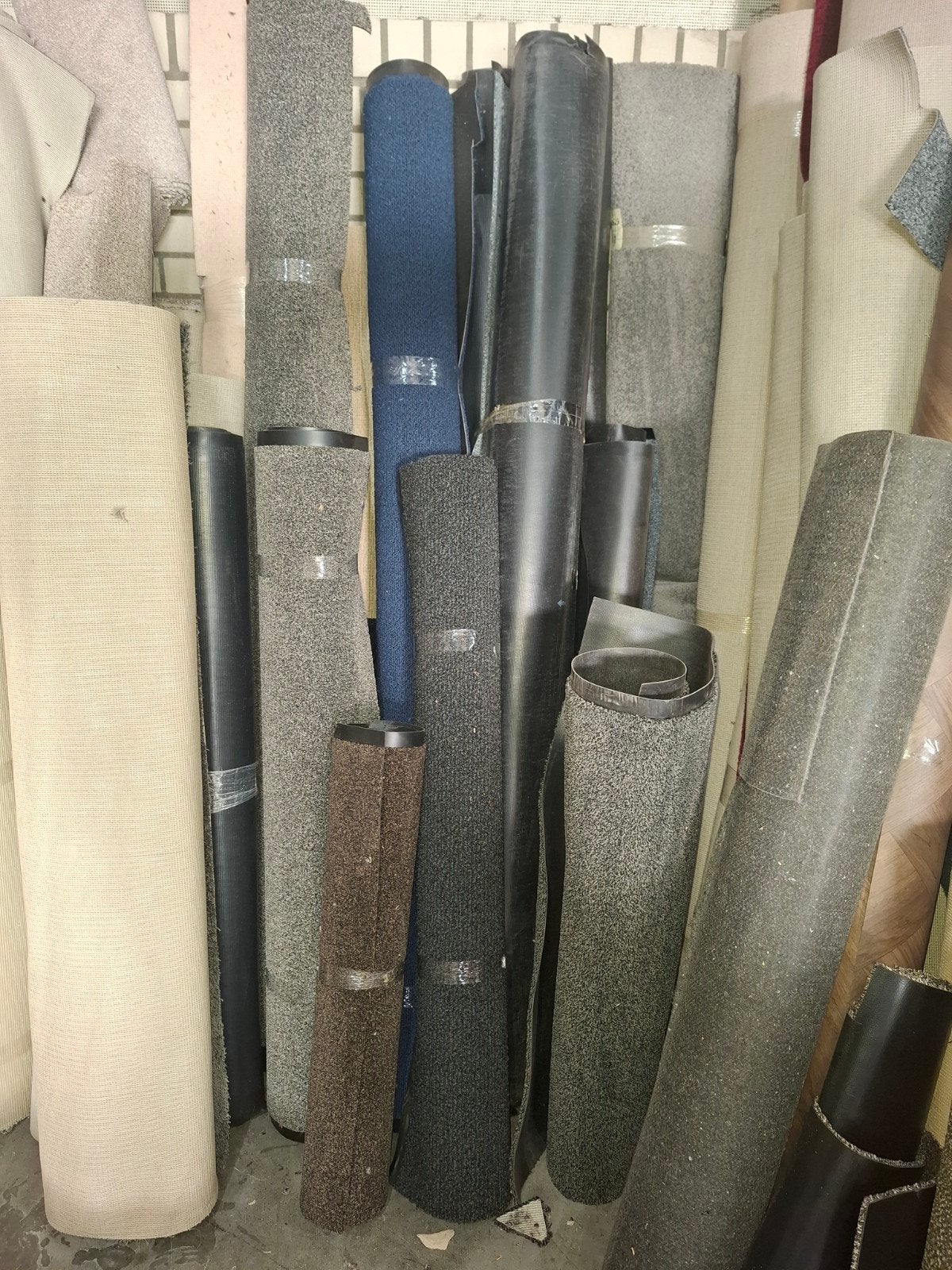 schoonloop, karpetten, matten magazijnopruiming, Ophalen, Overige categorieën