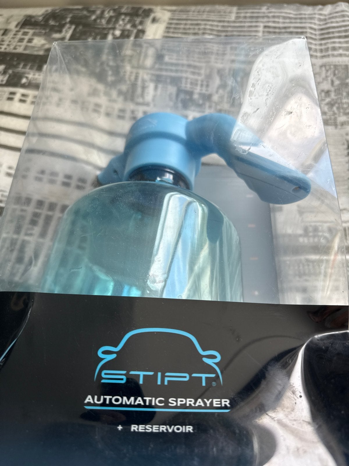 Nieuwe Stipt Automatic Sprayer 3L - Ongebruikt, Ophalen of Verzenden, Nieuw